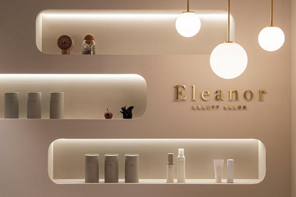 Eleanor spa&treatment 船橋 美容室(ヘアサロン)の内装・外観画像