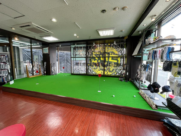 ゴルフキング名古屋石川橋店