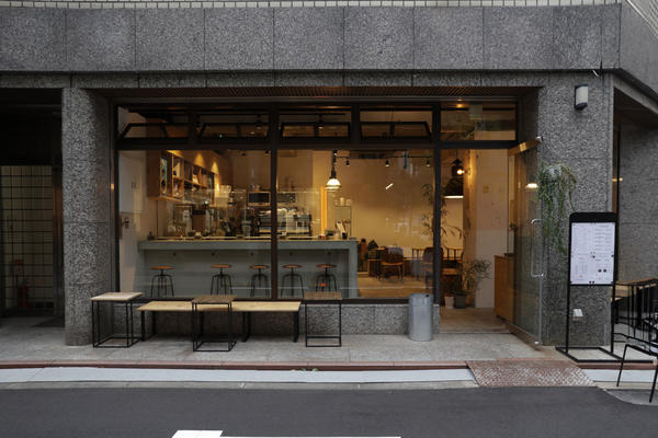 ima coffee stand