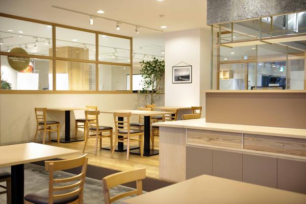 アルケッチァーノ石巻 レストラン・ダイニングバー, カフェ・パン屋・ケーキ屋の内装・外観画像