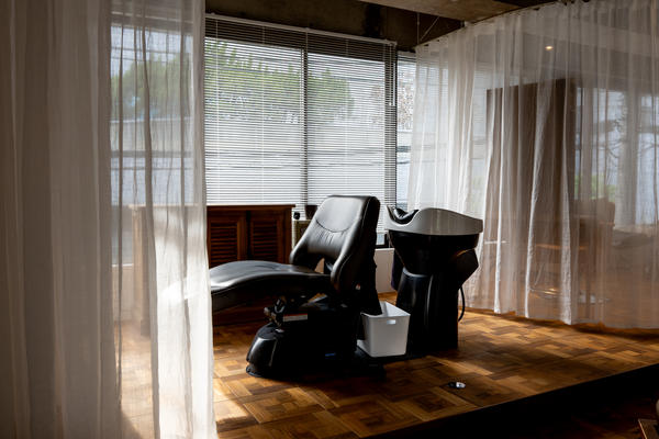 spa &hair salon I.K