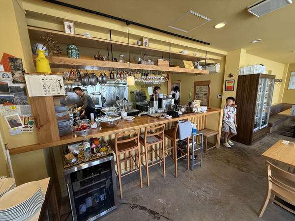 イタリアン食堂atte