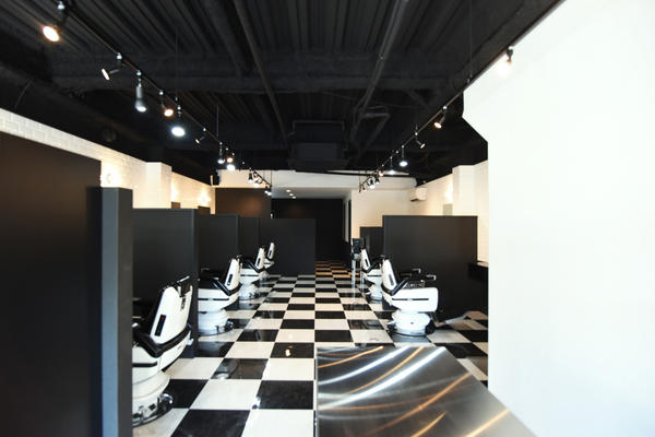 STAG BARBER