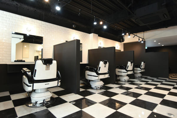STAG BARBER