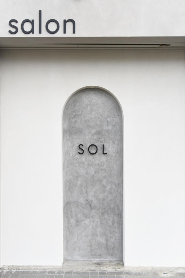 hair salon SOL