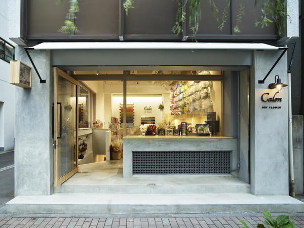 Calon dryflower 花屋の内装・外観画像