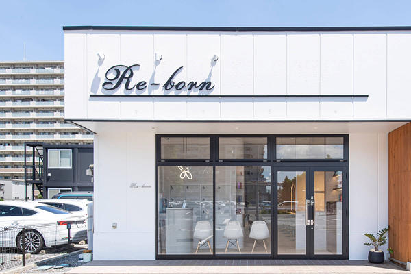re-born ひたち野うしく店