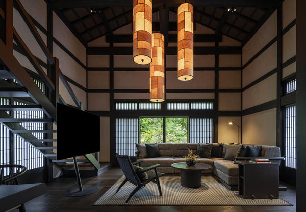 大沢山温泉 大沢館