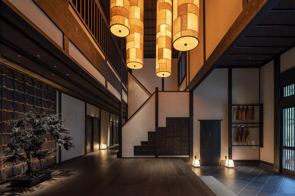 大沢山温泉 大沢館