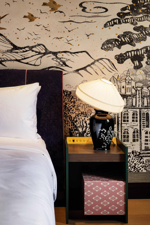 HOTEL INDIGO NAGASAKI GLOVER STREET -GUEST ROOM-