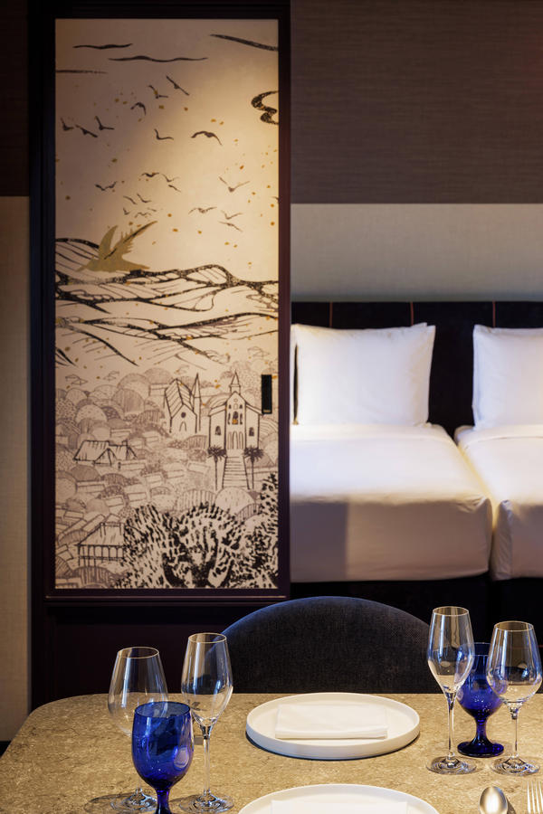 HOTEL INDIGO NAGASAKI GLOVER STREET -GUEST ROOM-