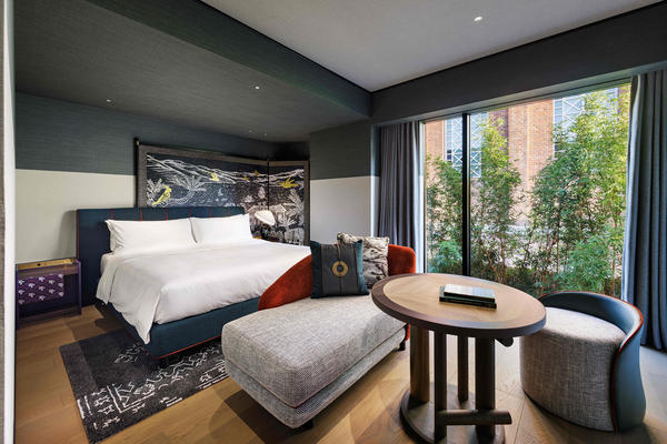 HOTEL INDIGO NAGASAKI GLOVER STREET -GUEST ROOM-