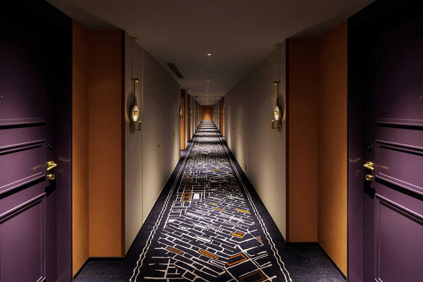 HOTEL INDIGO NAGASAKI GLOVER STREET -GUEST ROOM-