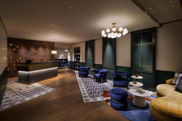 HOTEL INDIGO NAGASAKI GLOVER STREET -PUBLIC AREA-