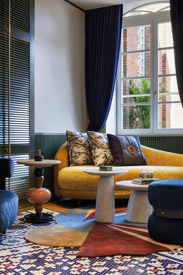 HOTEL INDIGO NAGASAKI GLOVER STREET -PUBLIC AREA-