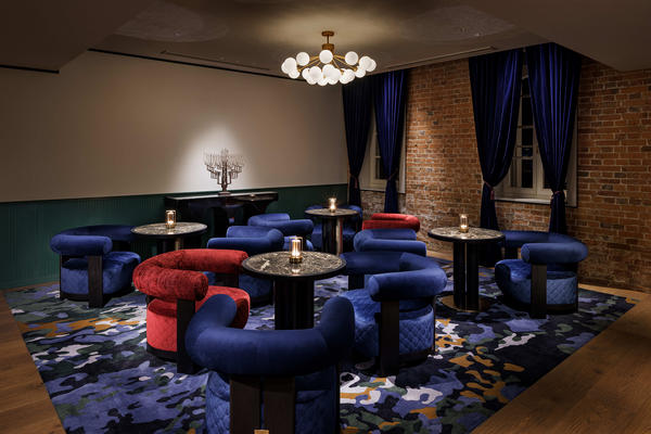 HOTEL INDIGO NAGASAKI GLOVER STREET -PUBLIC AREA-