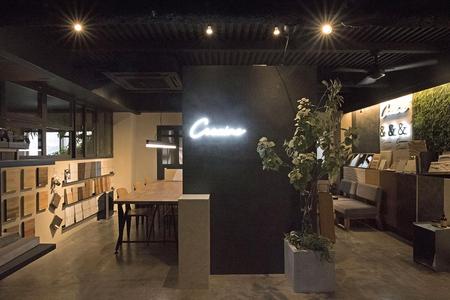 株式会社Creaの社内風景