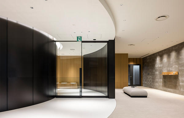 MAZDA東京本社