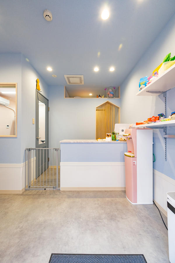 PET SALON REPOS