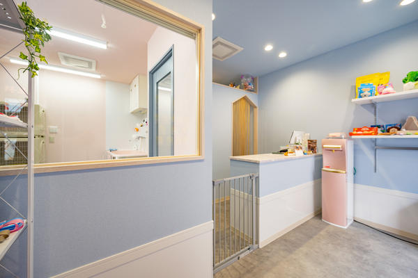 PET SALON REPOS