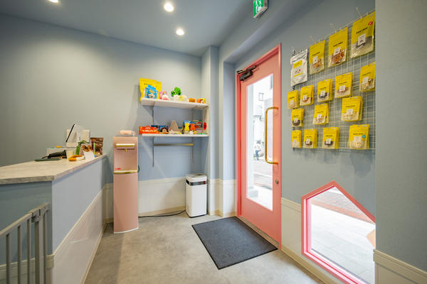 PET SALON REPOS