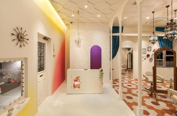 salon de Lagon