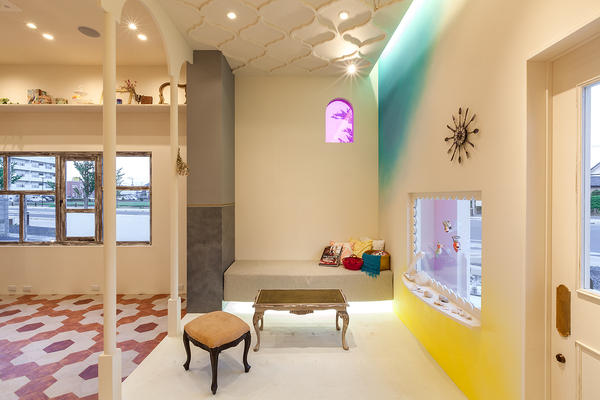 salon de Lagon