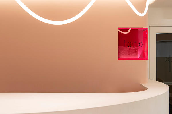 leto 美容室(ヘアサロン)の内装・外観画像