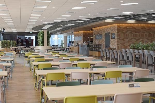 Journey's Canteen