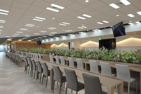 Journey's Canteen