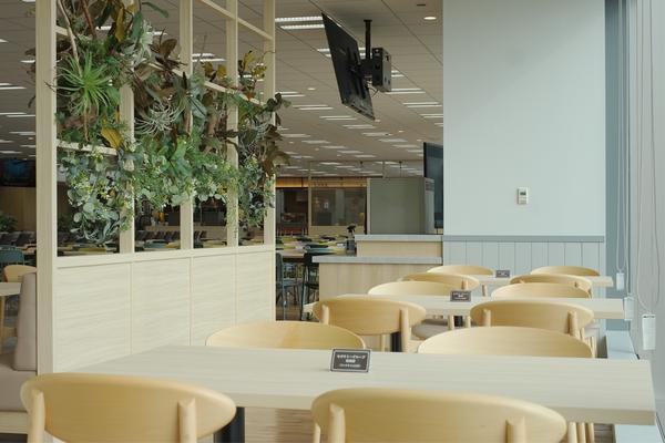 Journey's Canteen