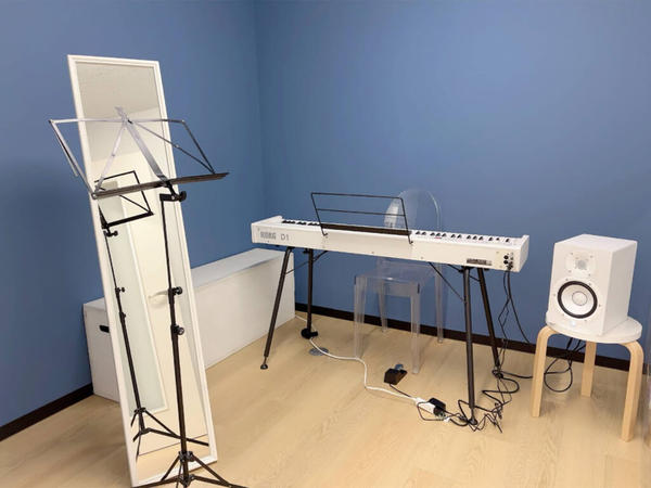S&S Entertainment Studio 渋谷ヴォイストレーニング