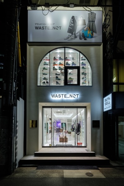 WASTE_NOT名古屋店 家具・雑貨, アパレルの内装・外観画像