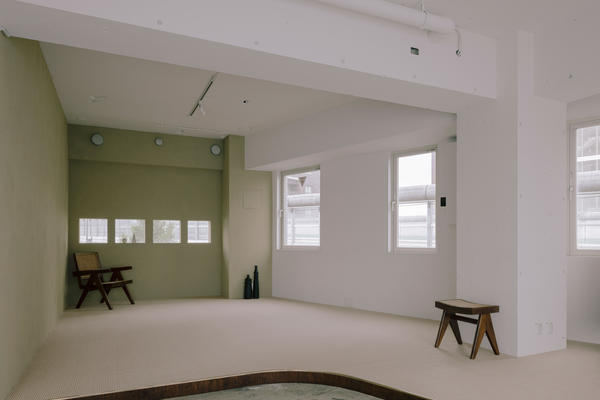 Echo. Studio