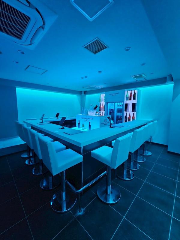 Japanese　SAKE　BAR