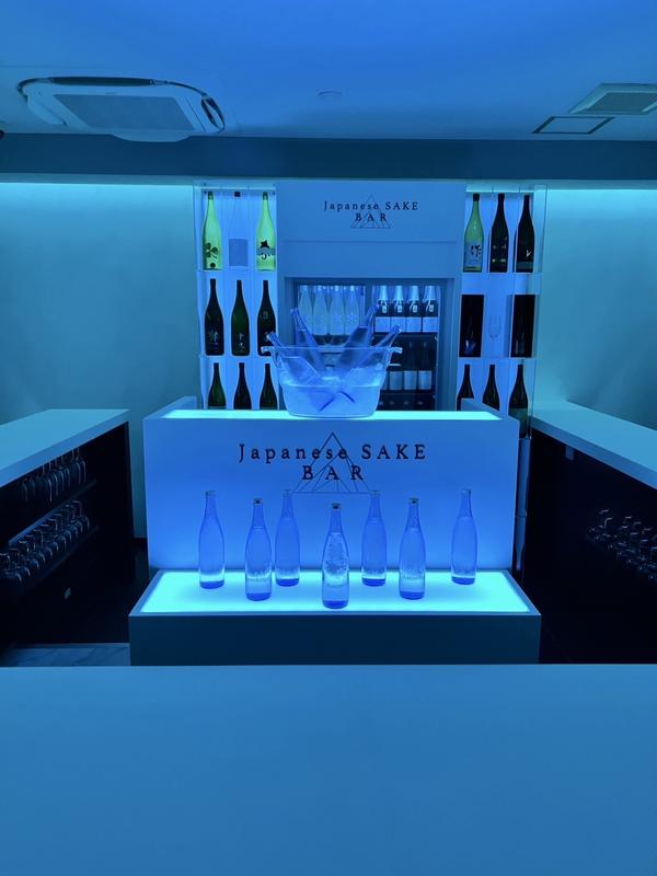 Japanese　SAKE　BAR