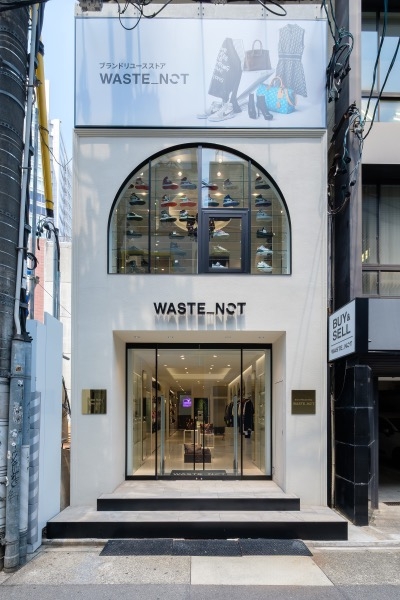 WASTE_NOT名古屋店
