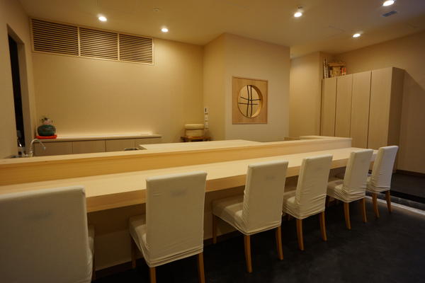 木挽町 かま多