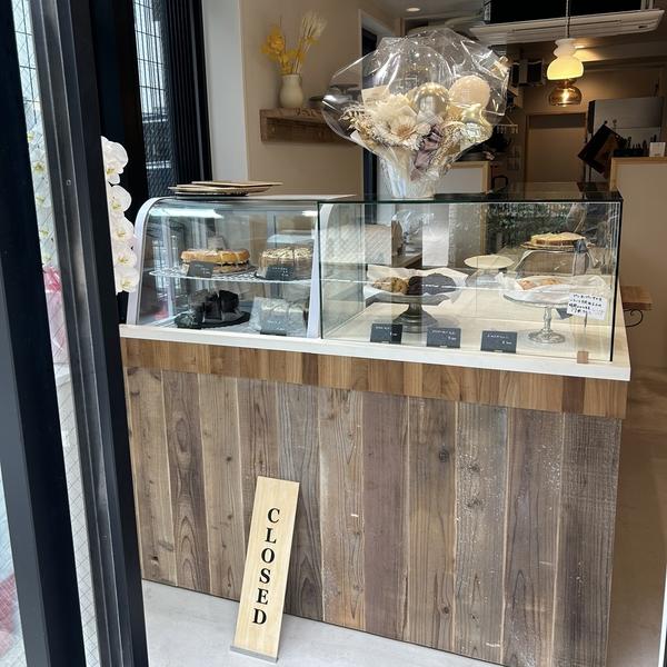 BON BON BAKES 焼き菓子専門店の内装・外観画像