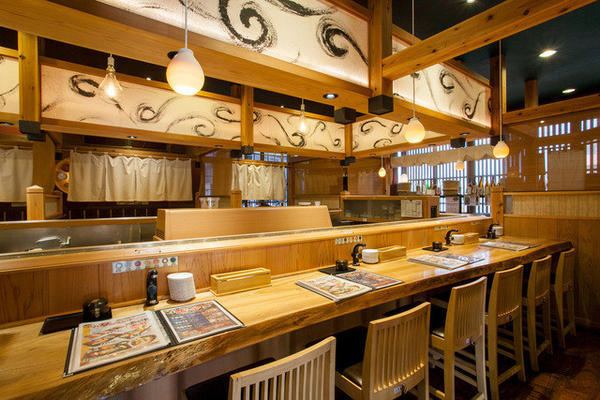回転でらうま寿司　まるちゅう弥富店