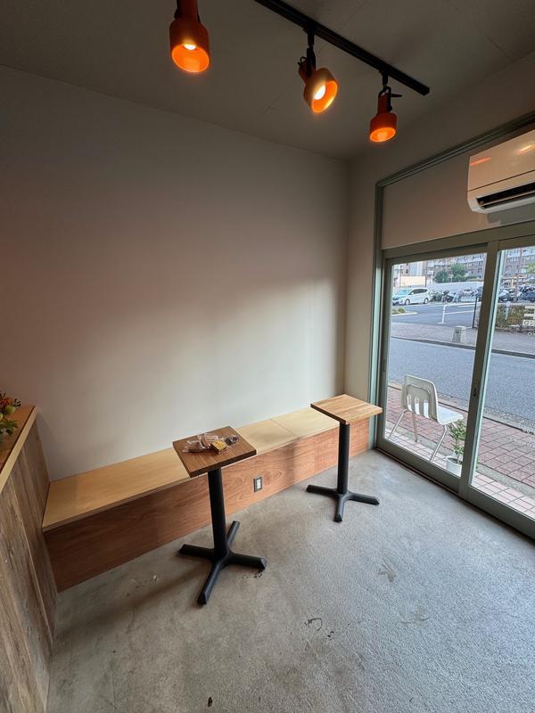 niche coffeestand