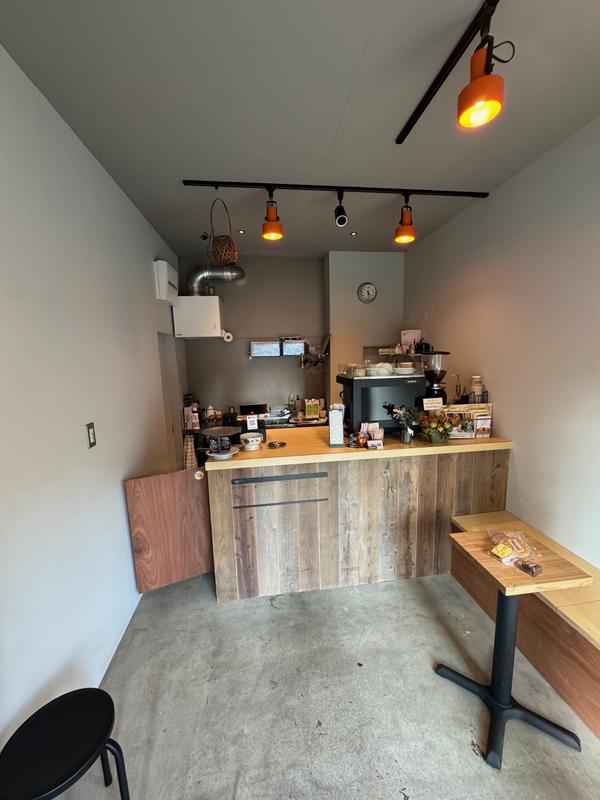 niche coffeestand