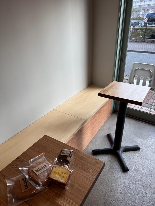 niche coffeestand