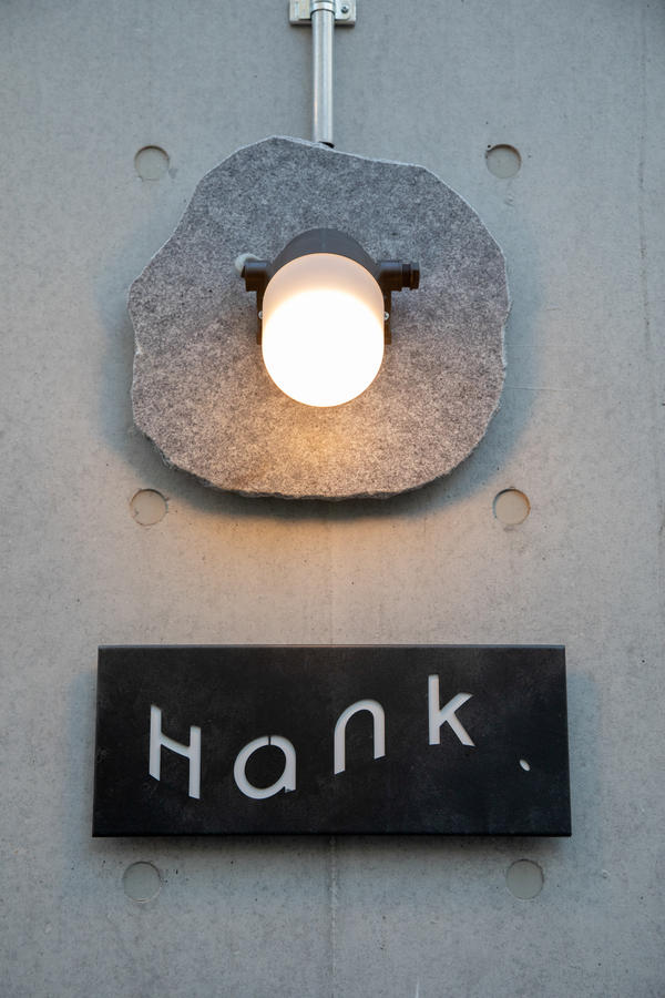hank