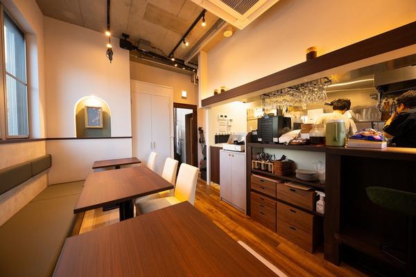 Cafe＆Baru Enka ～煙霞～