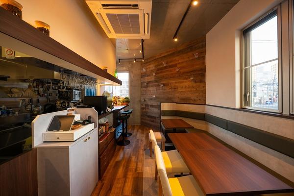 Cafe＆Baru Enka ～煙霞～