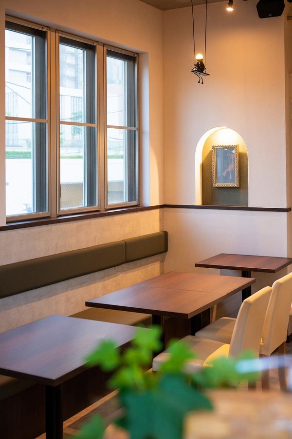 Cafe＆Baru Enka ～煙霞～