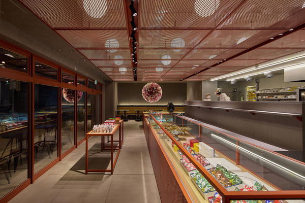 ちひろ菓子店 FINACIER FACTORY