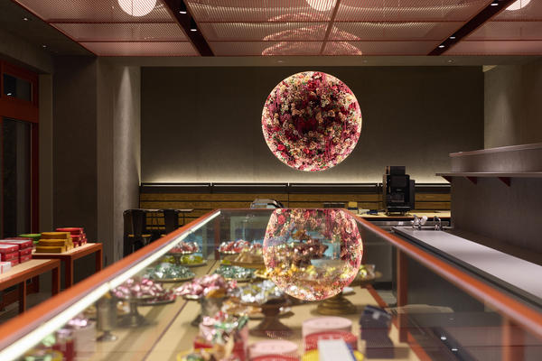 ちひろ菓子店 FINACIER FACTORY
