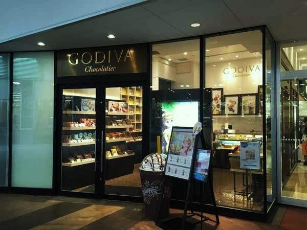 GODIVA　コクーン新都心店